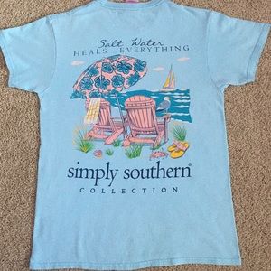 COPY - Short sleeve tee shirt